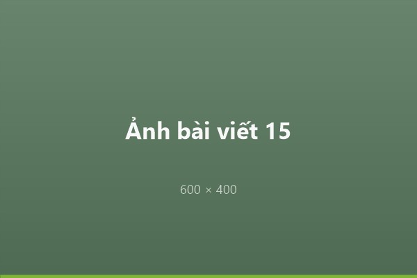 Xu hướng quà tặng sức khỏe lên ngôi