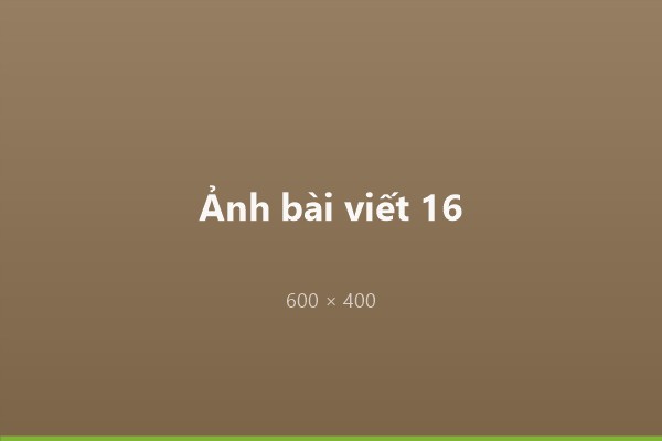 Triết lý tuyển chọn tặng phẩm của Trí Ân Gift